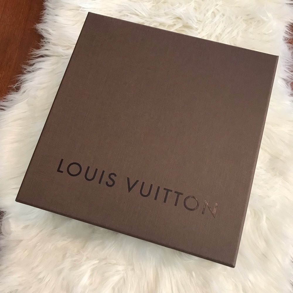 Louis Vuitton Box 📦